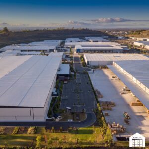 capannoni industriali a bellizzi irpino in zona industriale