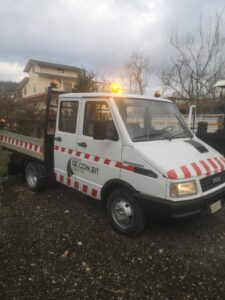 automezzi ge con bit asfalti